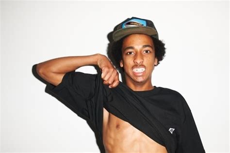 taco odd future|Travis Bennett .